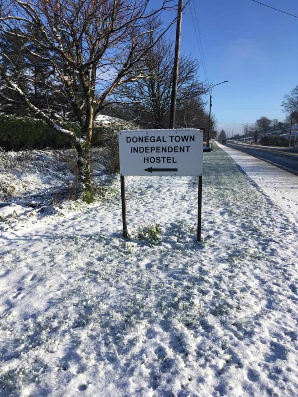 Donegal Town Independent Hostel 外观 照片